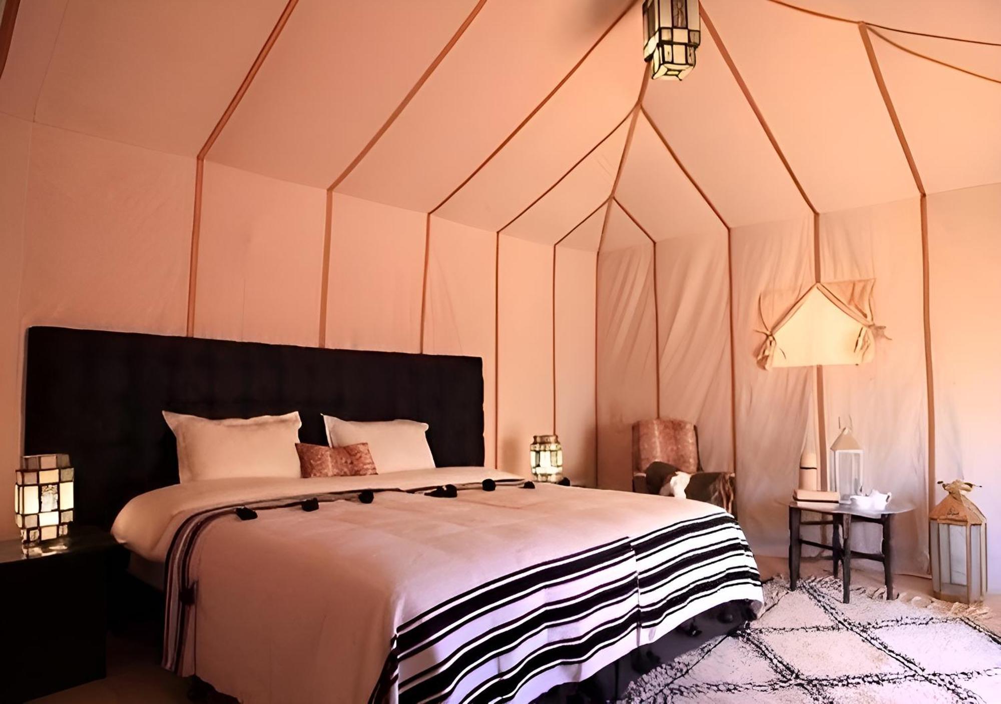 Merzouga Lovely Luxury Camp Exteriér fotografie