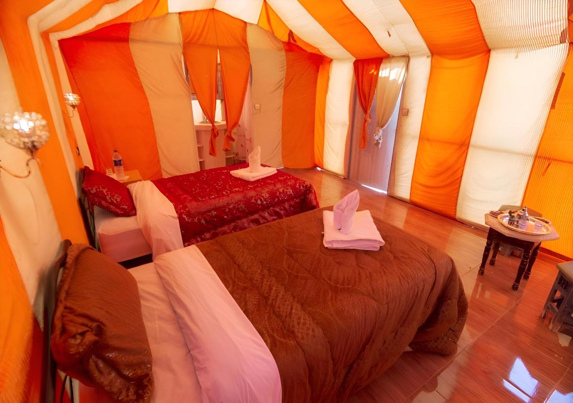 Merzouga Lovely Luxury Camp Exteriér fotografie