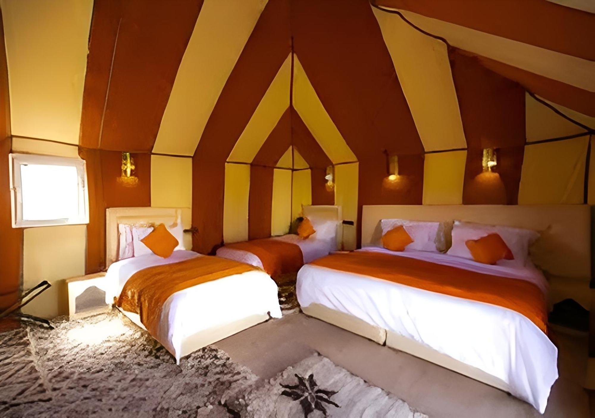 Merzouga Lovely Luxury Camp Exteriér fotografie