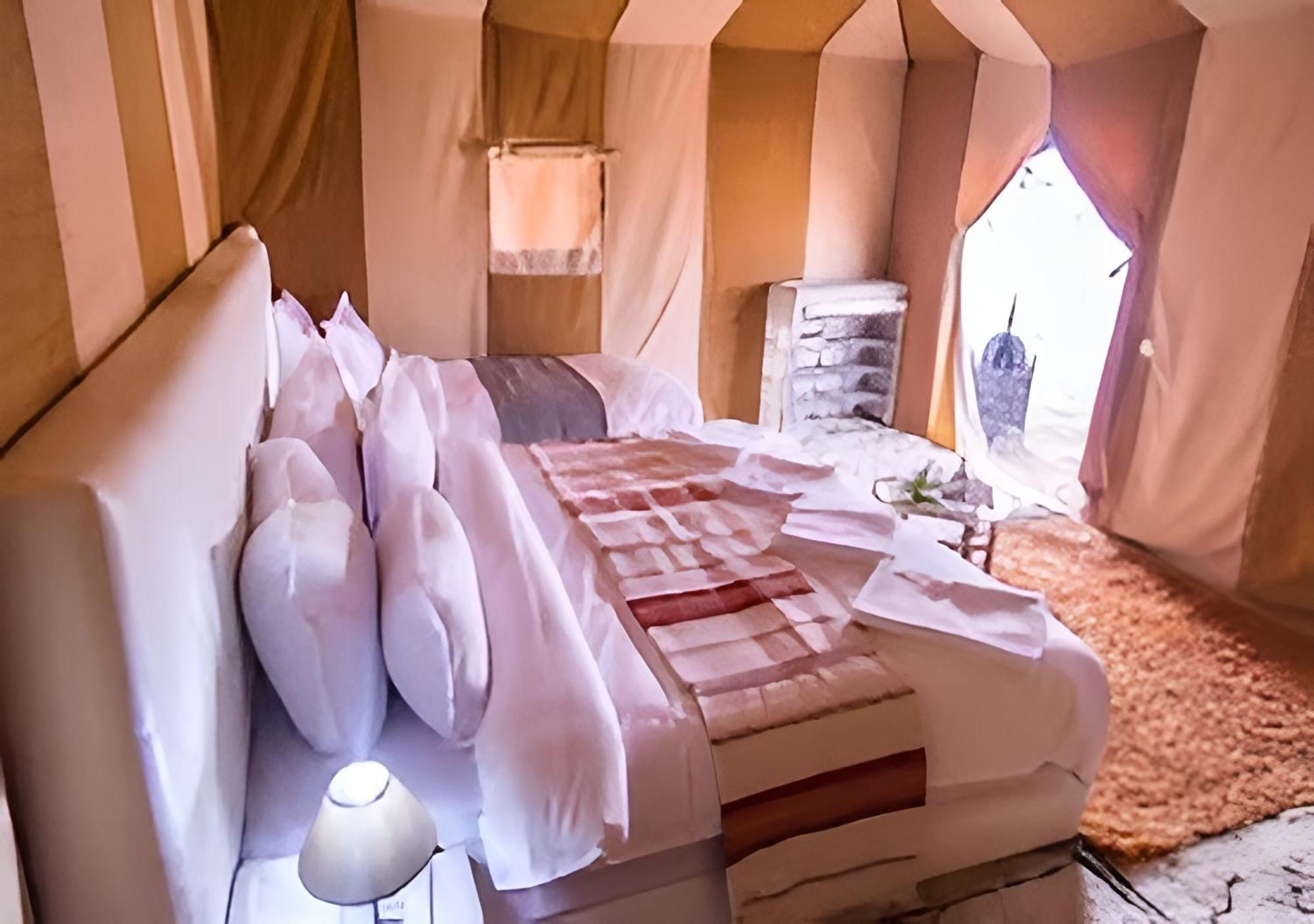 Merzouga Lovely Luxury Camp Exteriér fotografie