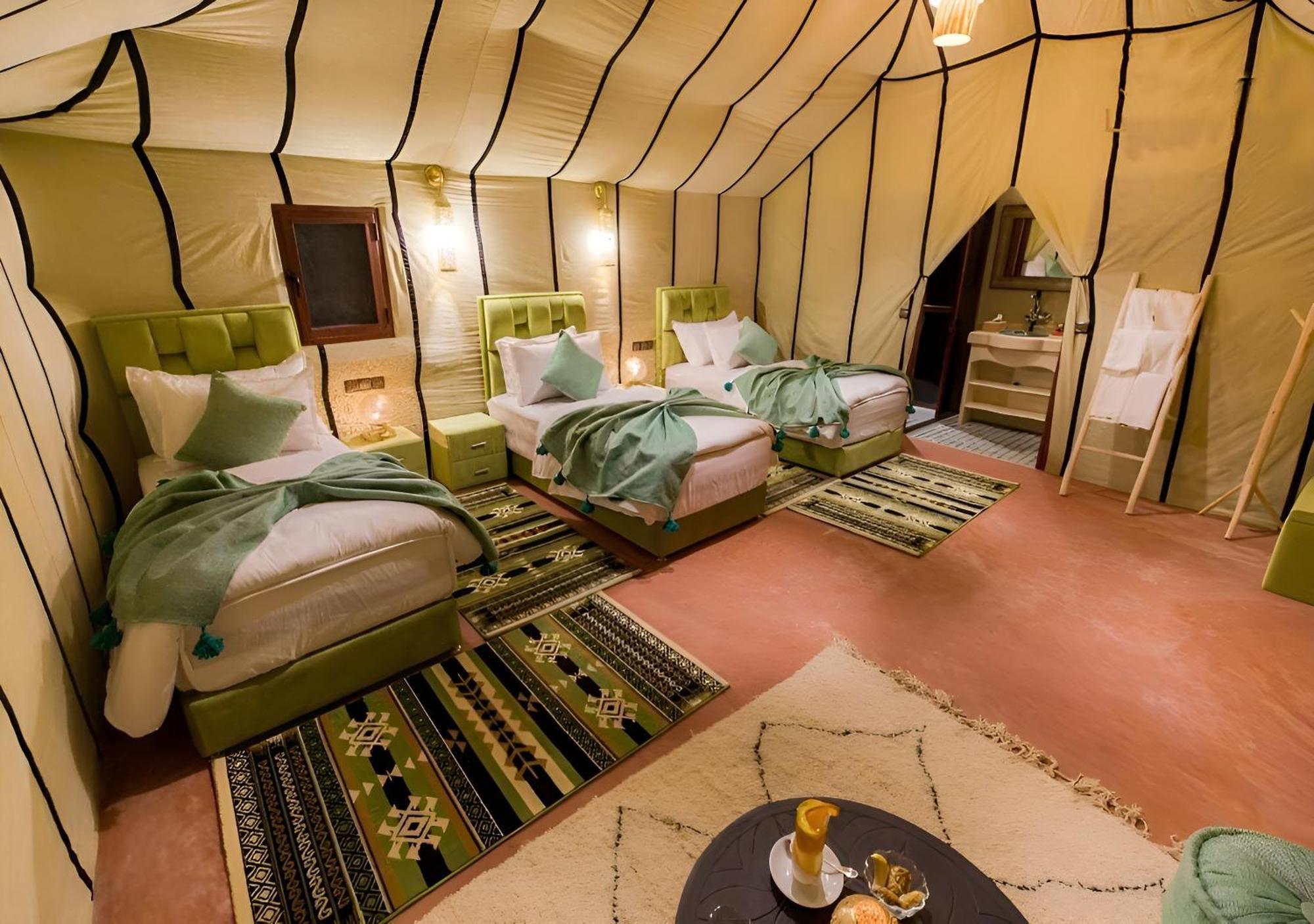 Merzouga Lovely Luxury Camp Exteriér fotografie