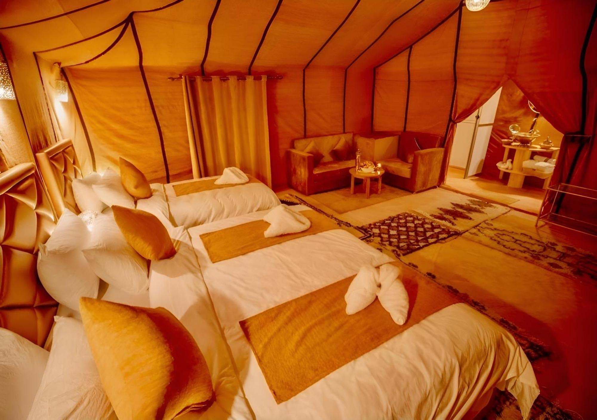 Merzouga Lovely Luxury Camp Exteriér fotografie