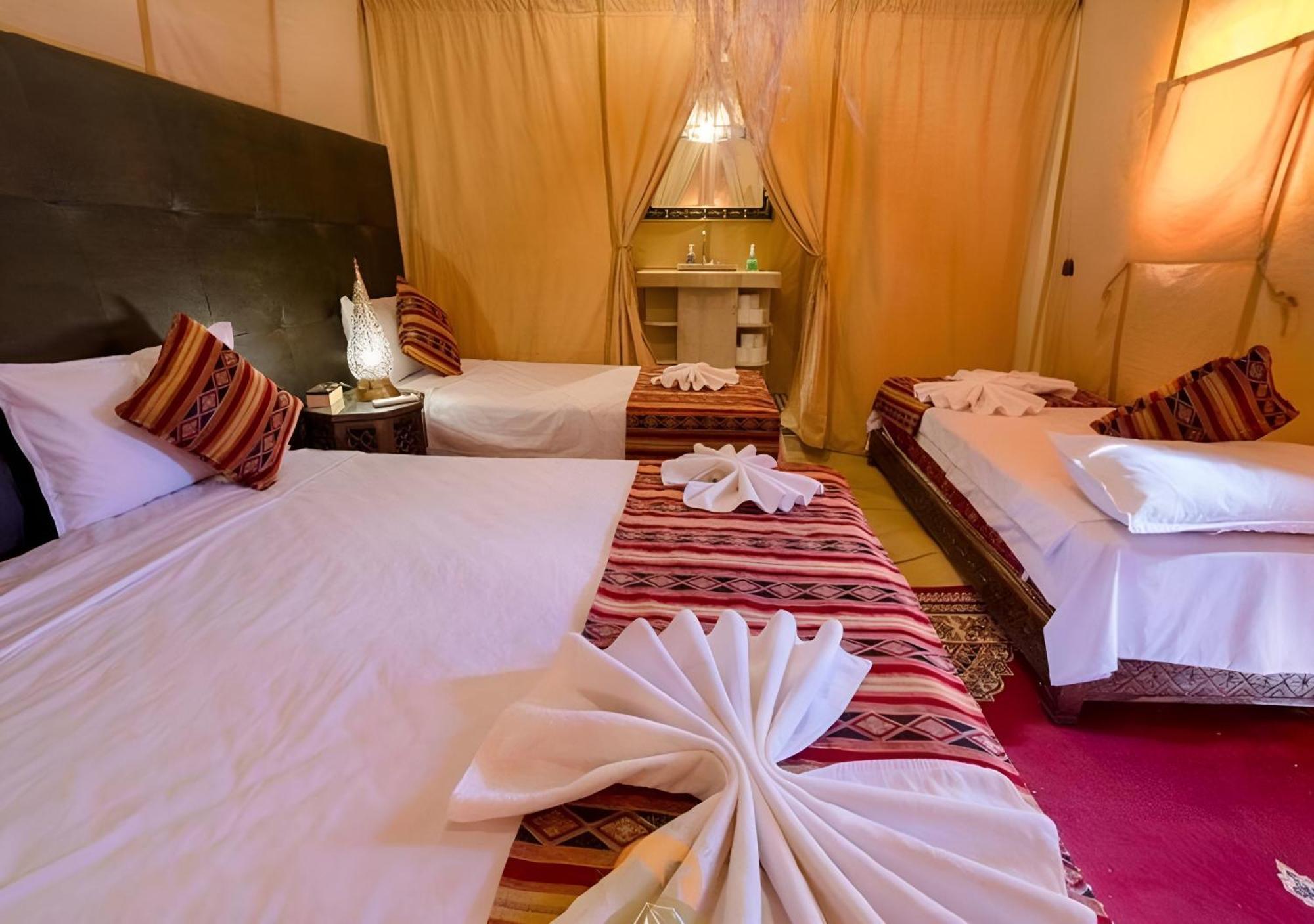 Merzouga Lovely Luxury Camp Exteriér fotografie