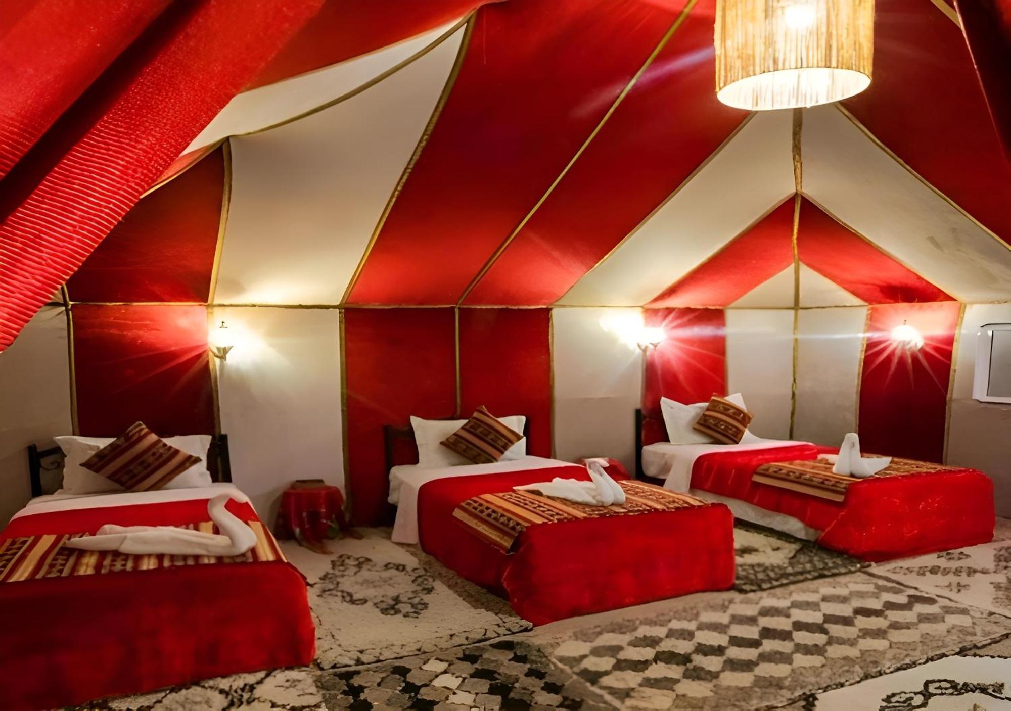 Merzouga Lovely Luxury Camp Exteriér fotografie