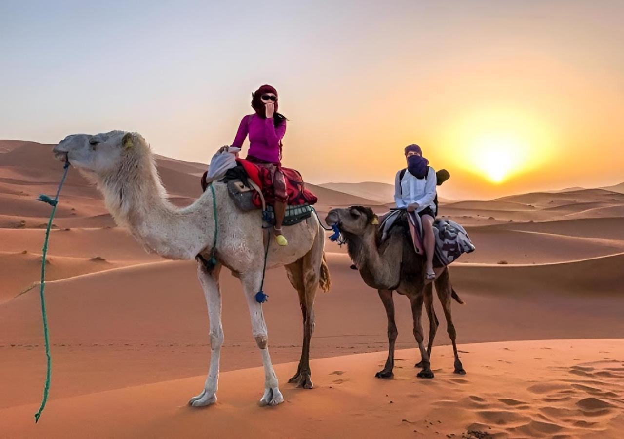 Merzouga Lovely Luxury Camp Exteriér fotografie