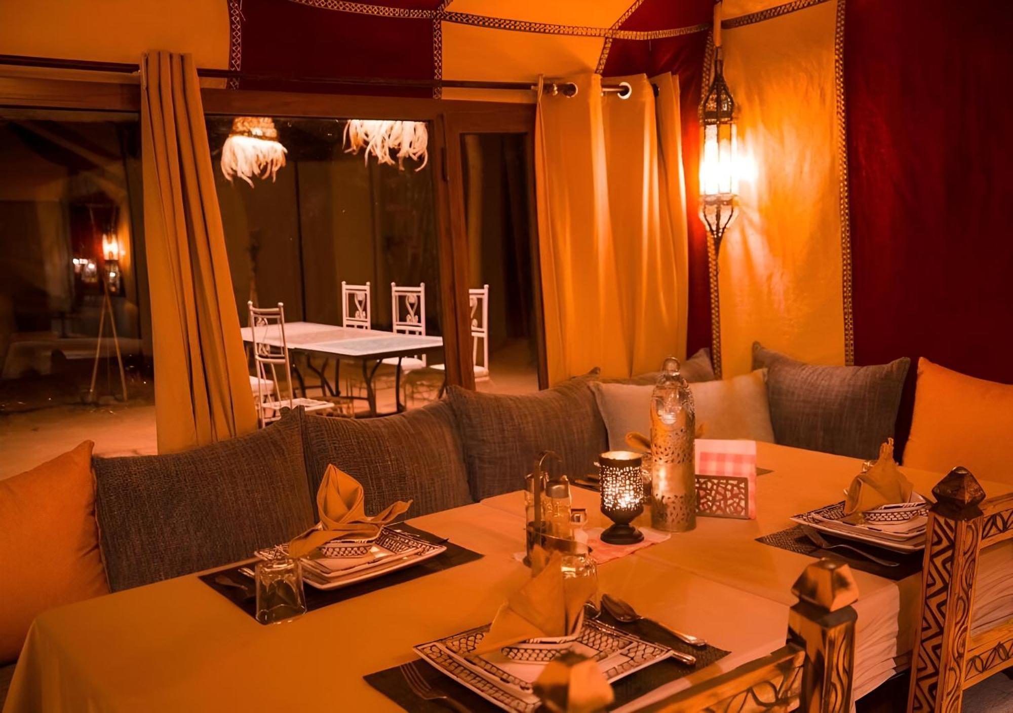 Merzouga Lovely Luxury Camp Exteriér fotografie