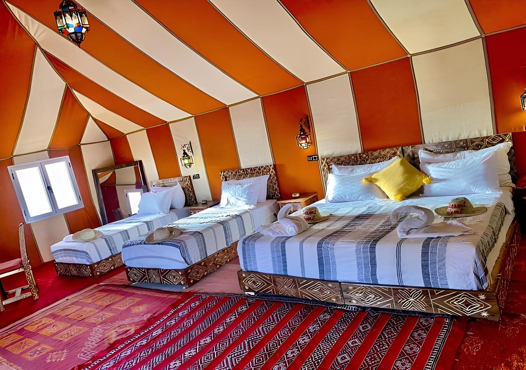Merzouga Lovely Luxury Camp Exteriér fotografie