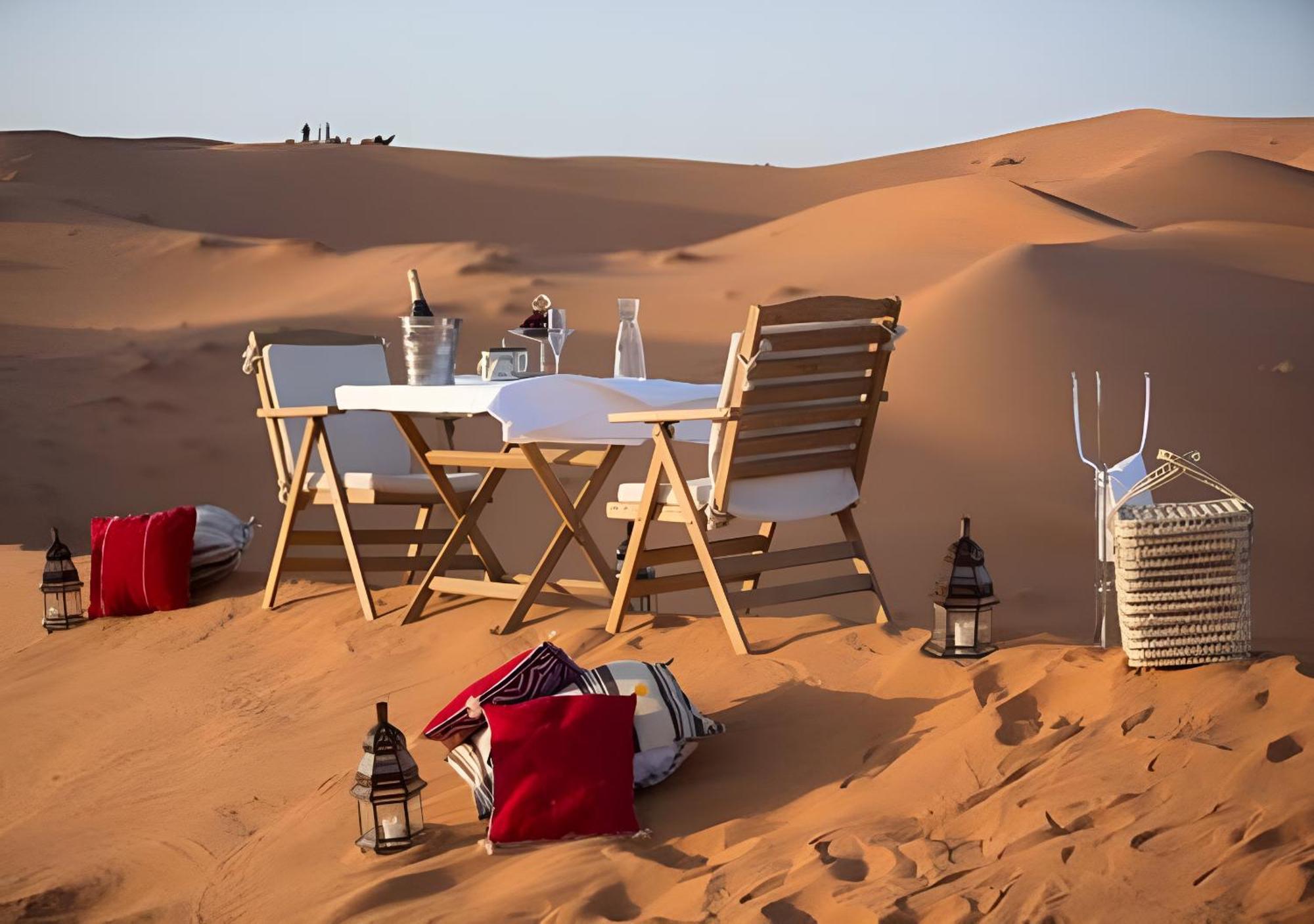 Merzouga Lovely Luxury Camp Exteriér fotografie
