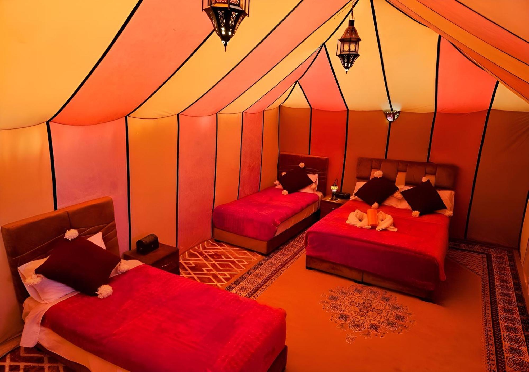 Merzouga Lovely Luxury Camp Exteriér fotografie