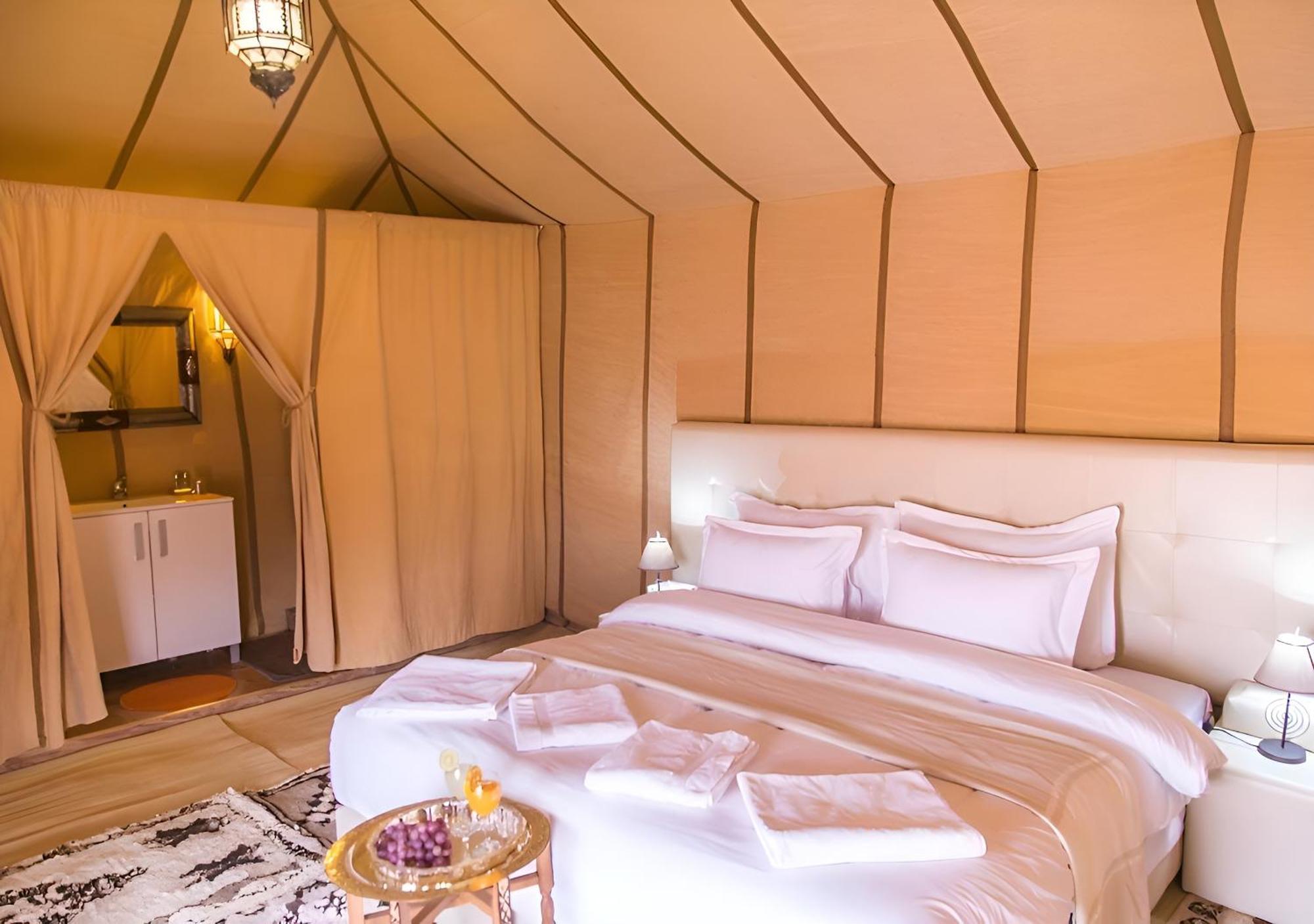 Merzouga Lovely Luxury Camp Exteriér fotografie