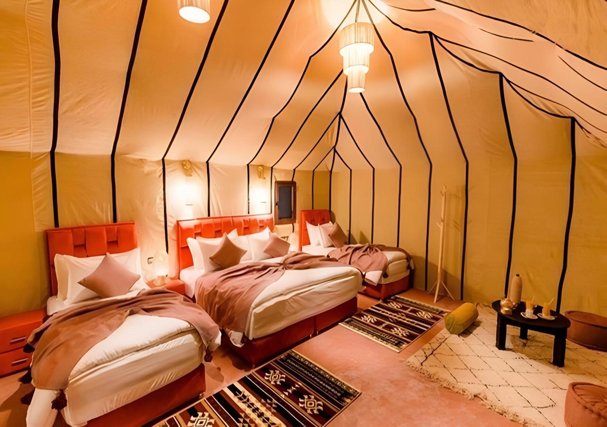 Merzouga Lovely Luxury Camp Exteriér fotografie