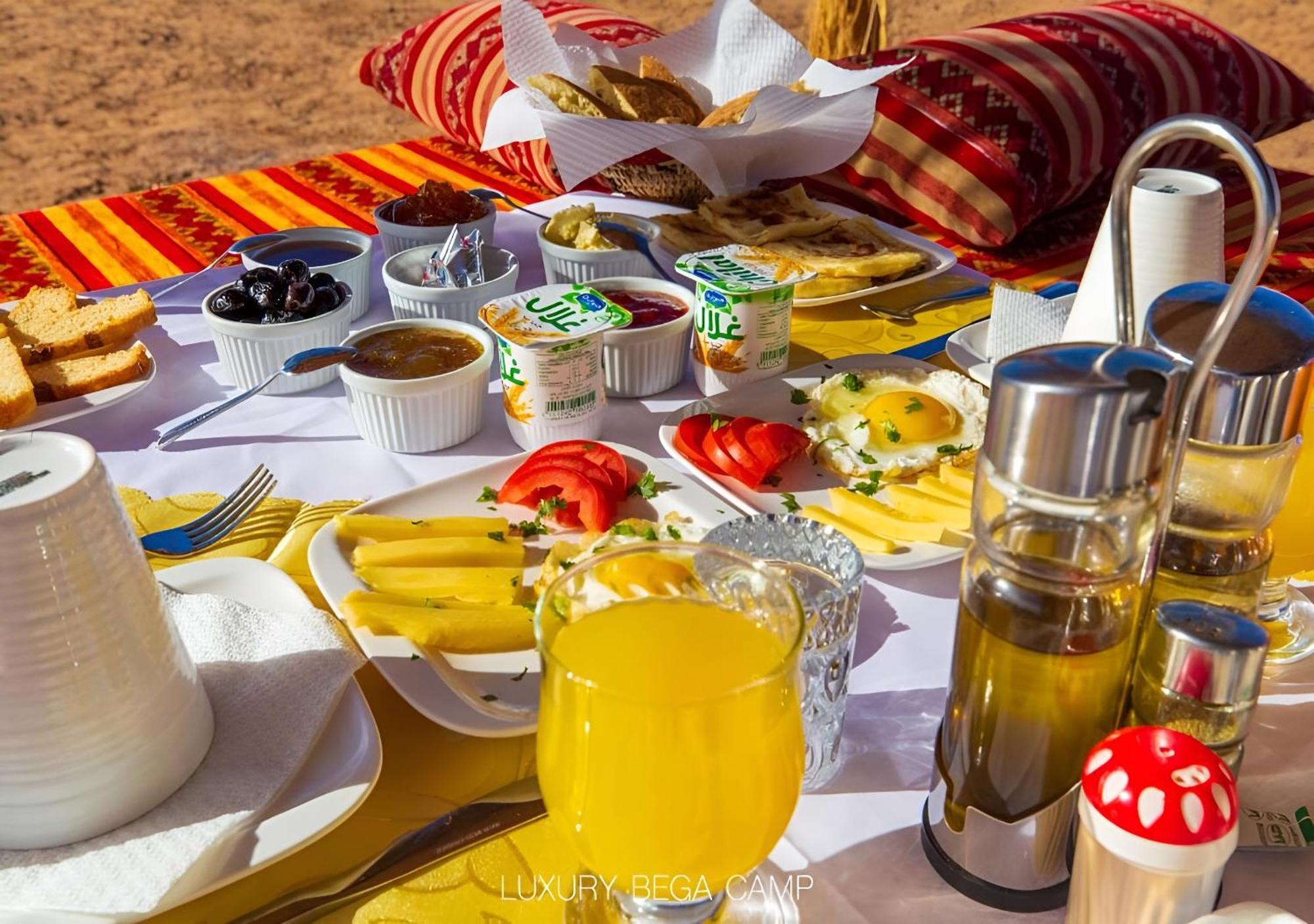 Merzouga Lovely Luxury Camp Exteriér fotografie