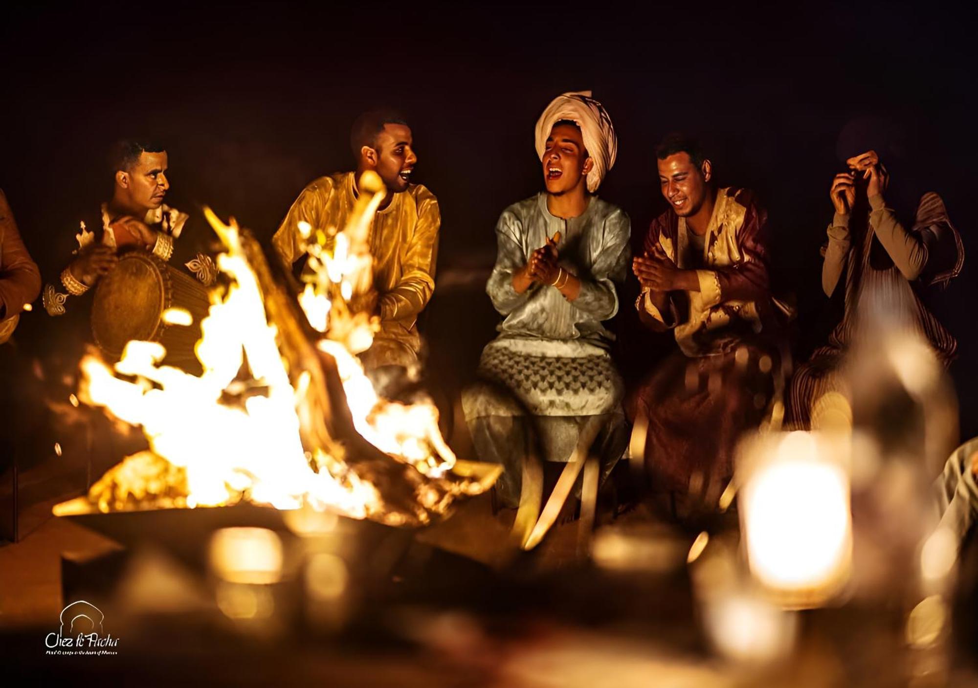 Merzouga Lovely Luxury Camp Exteriér fotografie