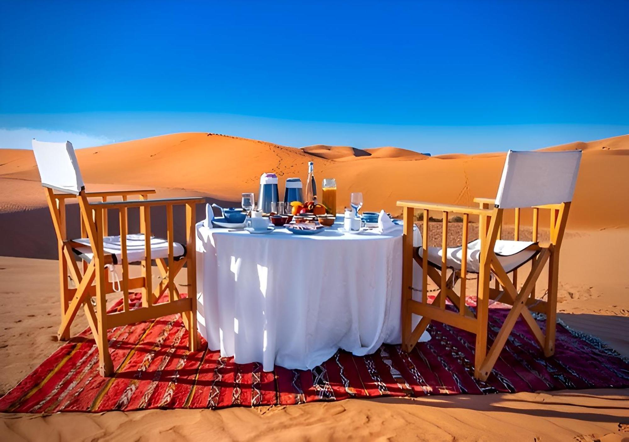 Merzouga Lovely Luxury Camp Exteriér fotografie