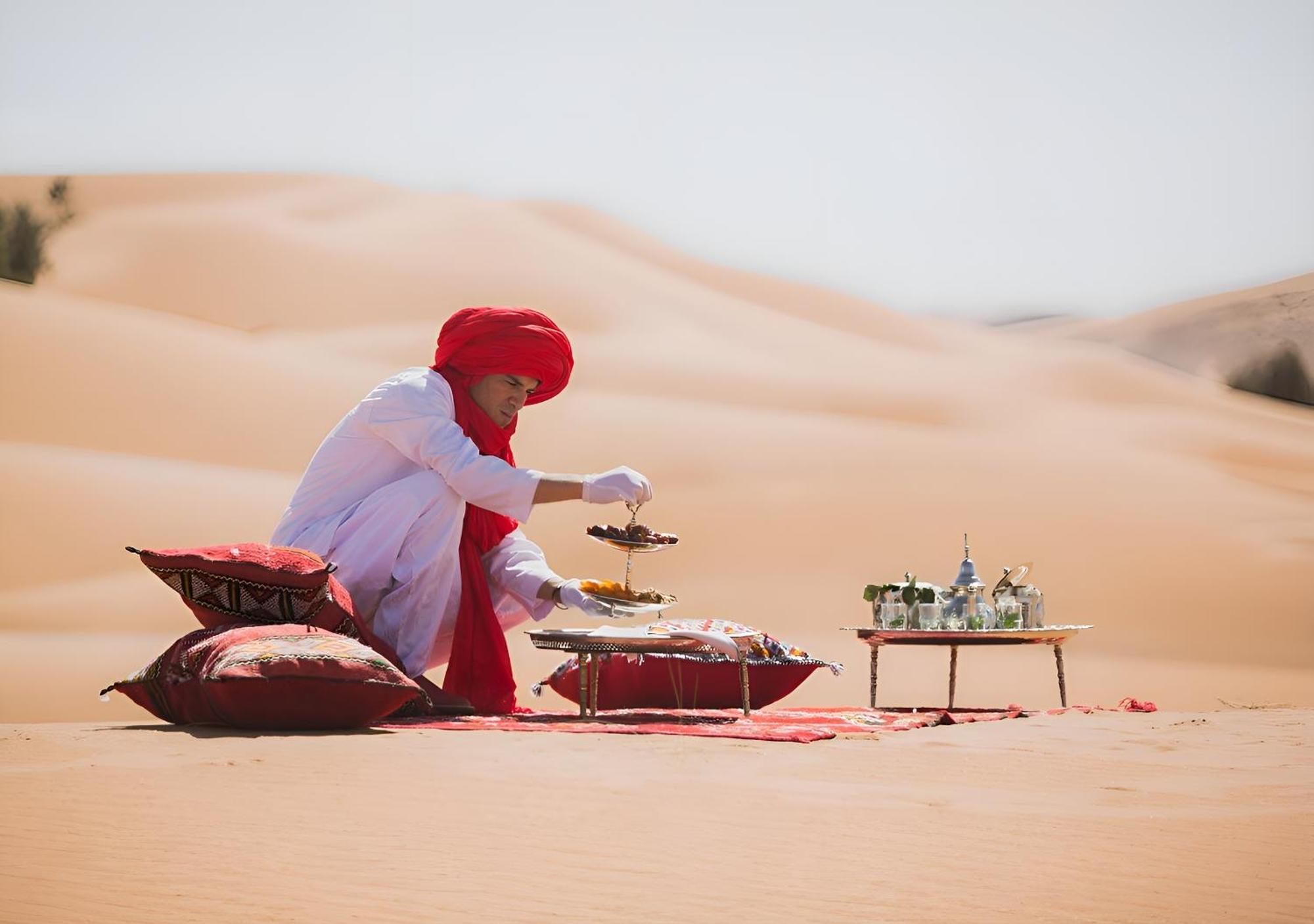 Merzouga Lovely Luxury Camp Exteriér fotografie