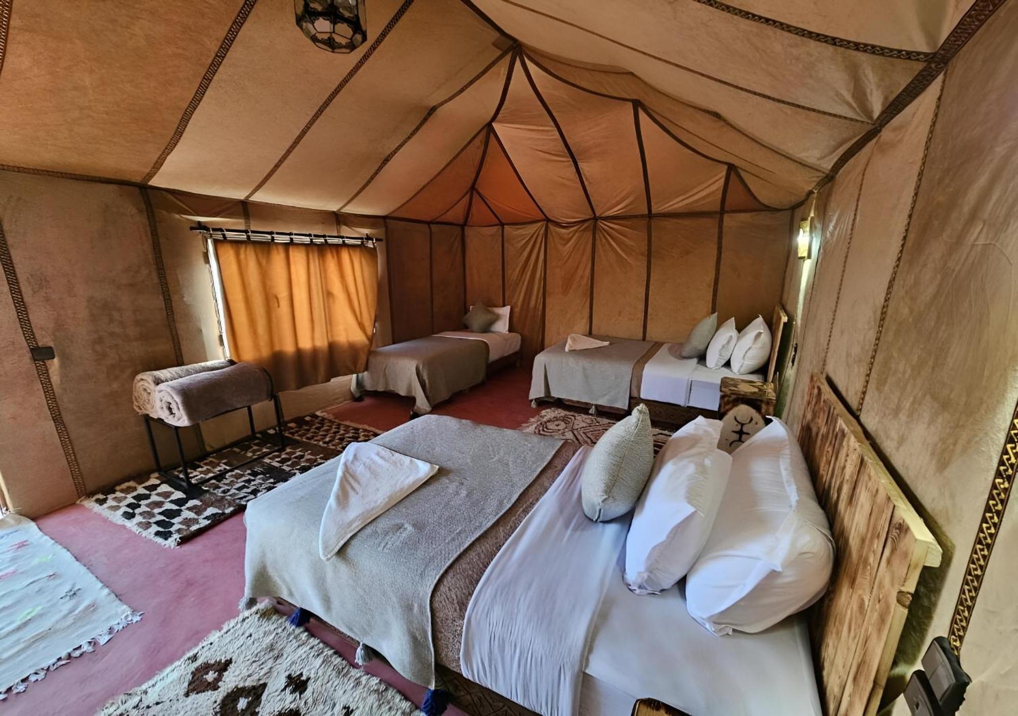 Merzouga Lovely Luxury Camp Exteriér fotografie