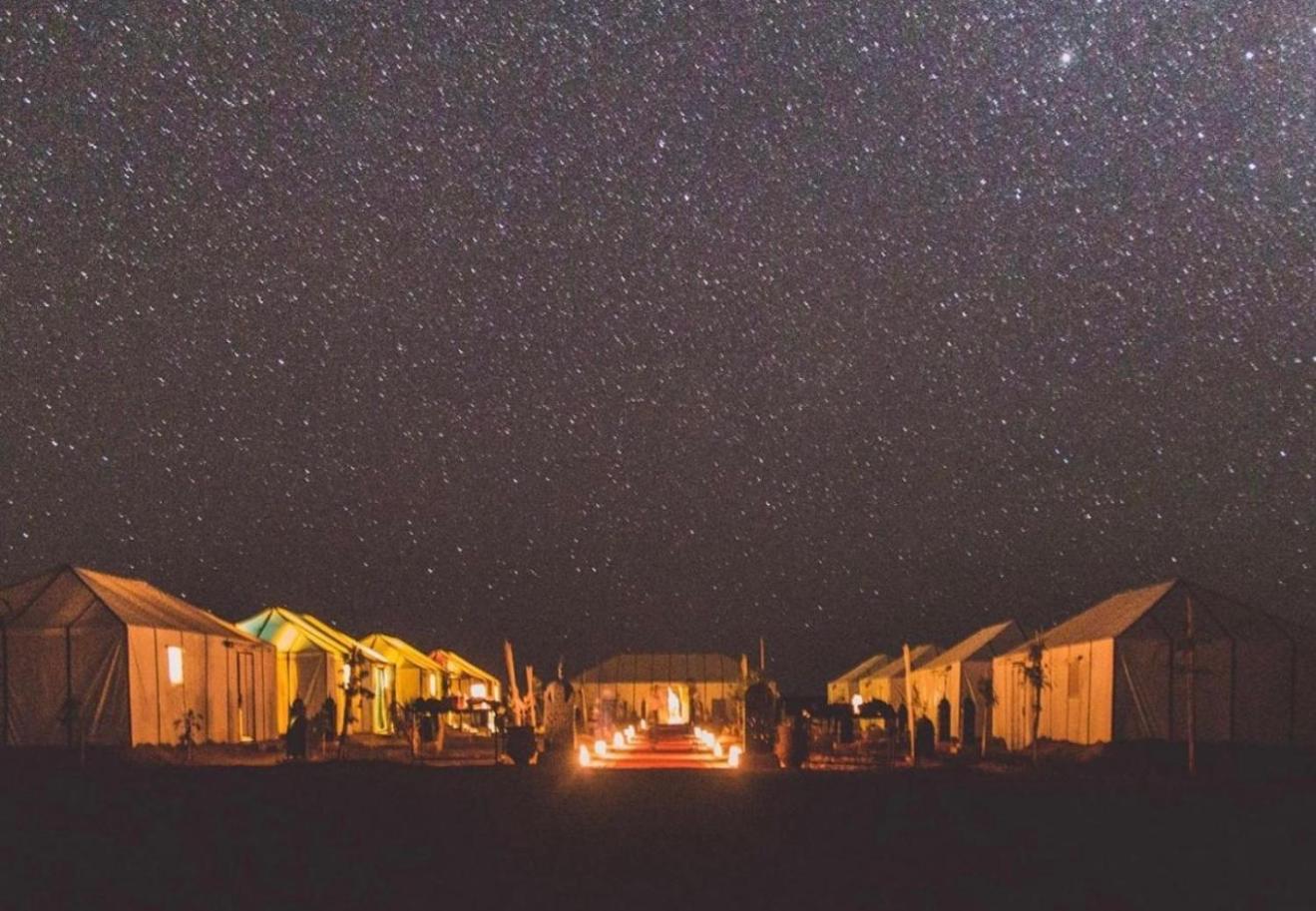 Merzouga Lovely Luxury Camp Exteriér fotografie