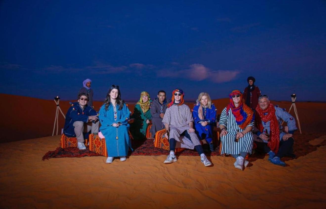 Merzouga Lovely Luxury Camp Exteriér fotografie