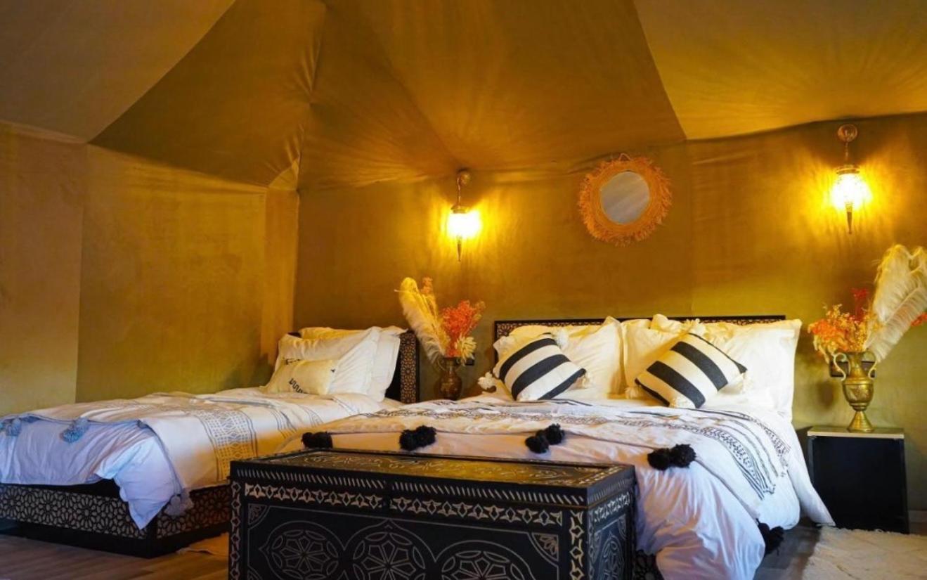 Merzouga Lovely Luxury Camp Exteriér fotografie