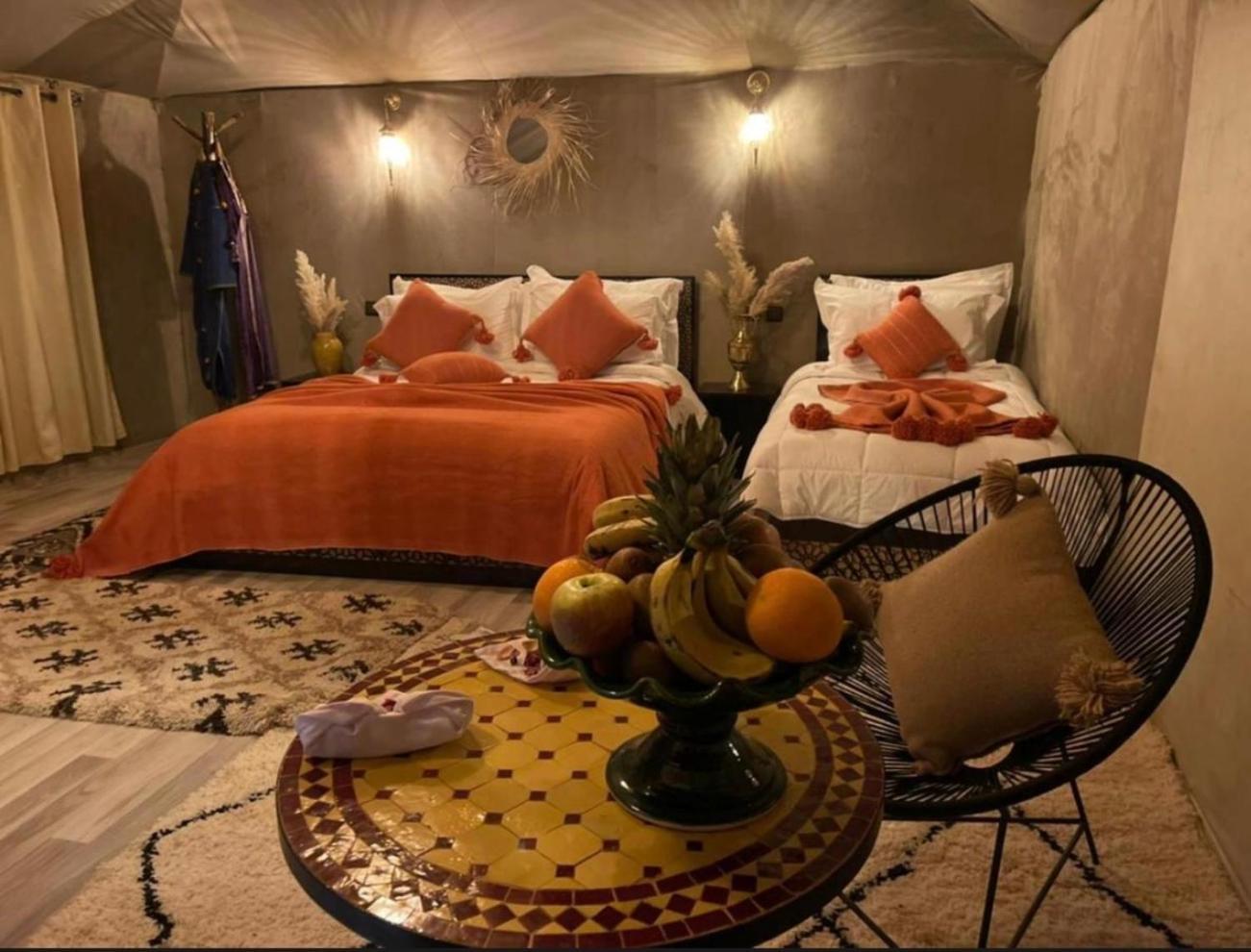 Merzouga Lovely Luxury Camp Exteriér fotografie