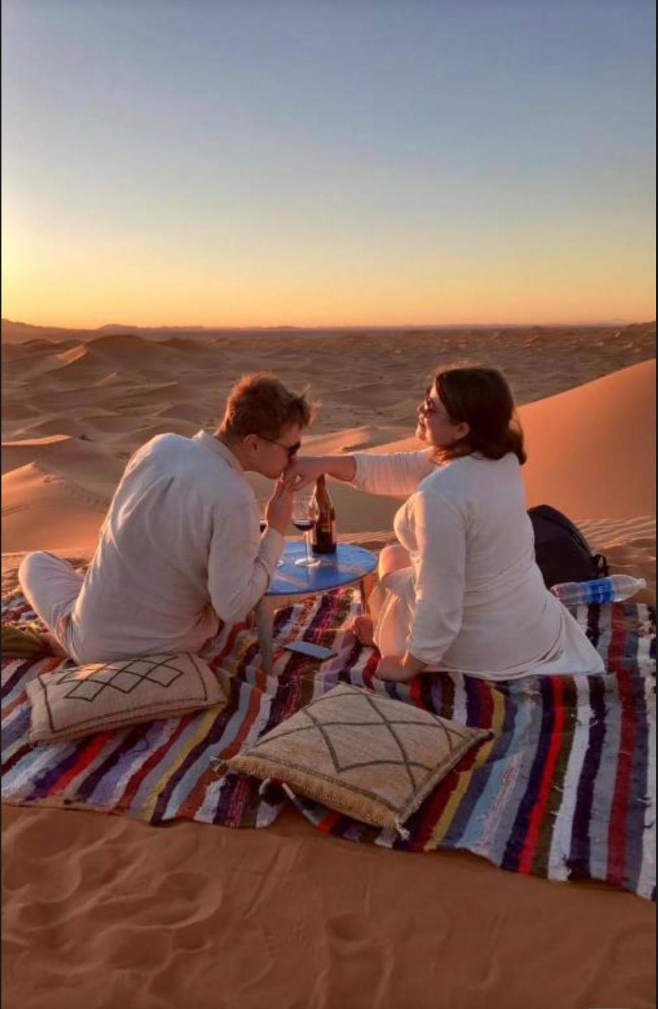 Merzouga Lovely Luxury Camp Exteriér fotografie