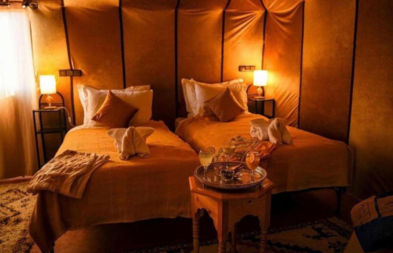 Merzouga Lovely Luxury Camp Exteriér fotografie