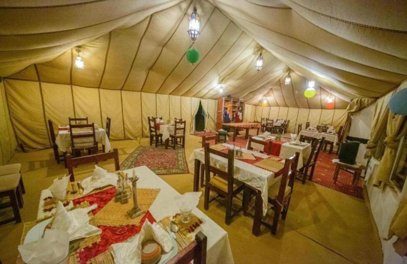 Merzouga Lovely Luxury Camp Exteriér fotografie