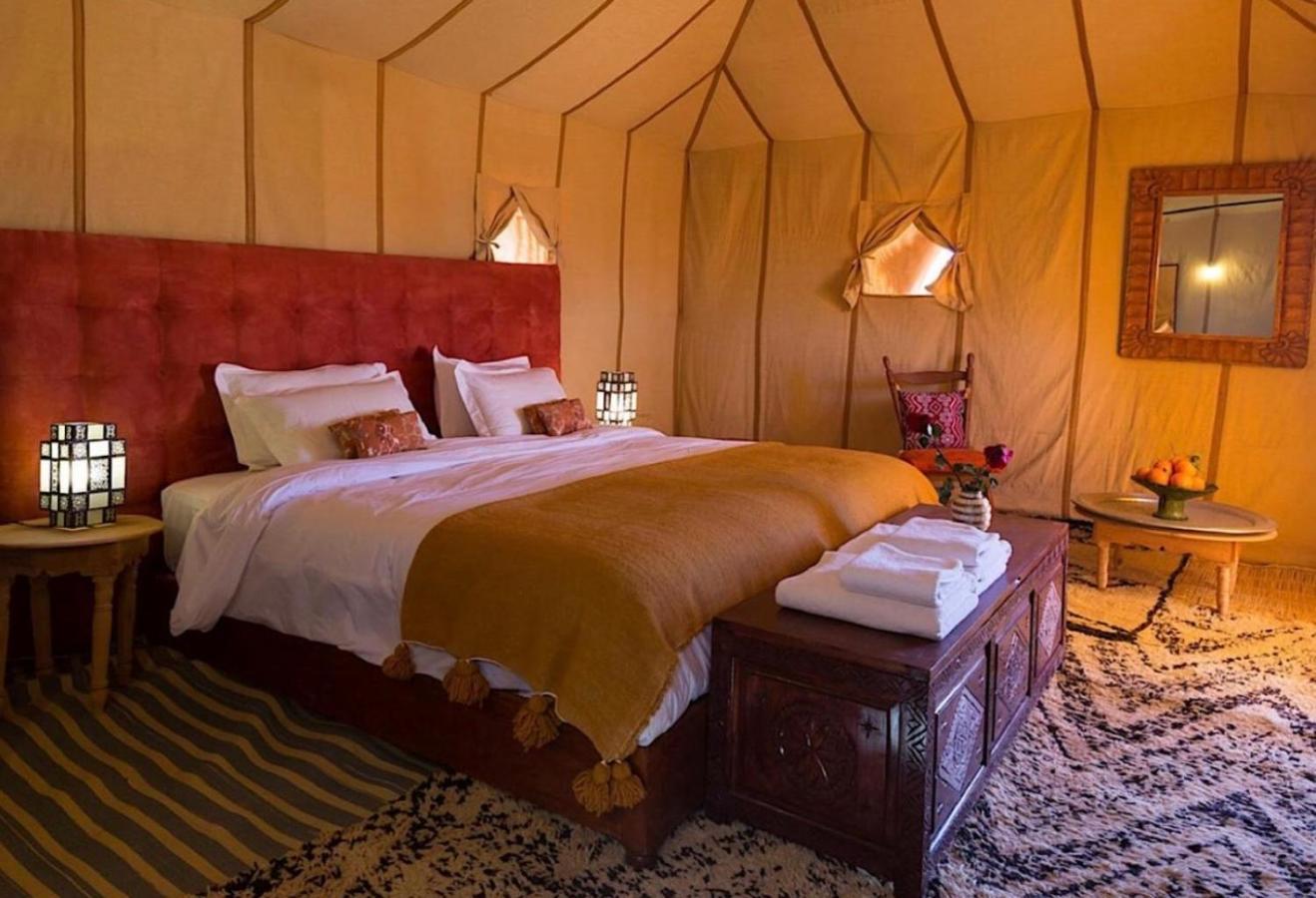 Merzouga Lovely Luxury Camp Exteriér fotografie