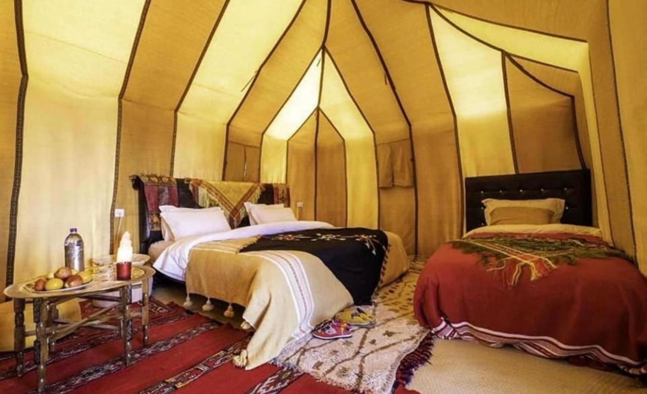 Merzouga Lovely Luxury Camp Exteriér fotografie