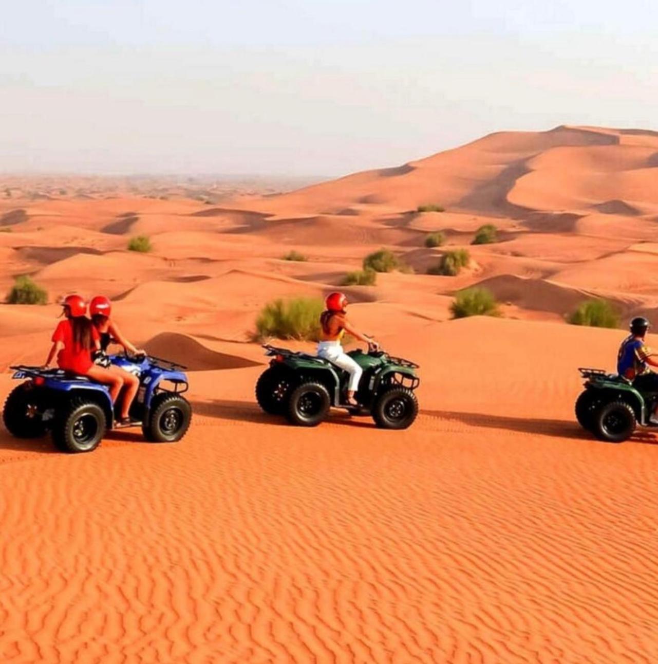 Merzouga Lovely Luxury Camp Exteriér fotografie